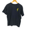 パスポート PASSPORT 両面プリント クルーネックTシャツ メンズ import:M