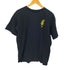 パスポート PASSPORT 両面プリント クルーネックTシャツ メンズ import:M