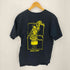 パスポート PASSPORT 両面プリント クルーネックTシャツ メンズ import:M