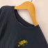 パスポート PASSPORT 両面プリント クルーネックTシャツ メンズ import:M