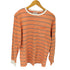 サタデーズニューヨークシティ Saturdays NYC コットンボーダーL/S Tシャツ メンズ JPN:M