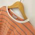サタデーズニューヨークシティ Saturdays NYC コットンボーダーL/S Tシャツ メンズ JPN:M