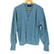 KNIGHTS BRIDGE FOR MEN 80s- USA製 5Bカーディガン メンズ JPN:M