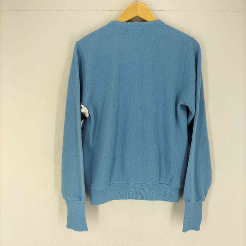 KNIGHTS BRIDGE FOR MEN 80s- USA製 5Bカーディガン メンズ JPN:M