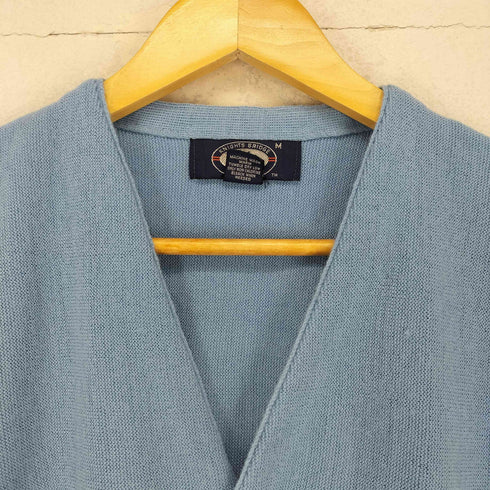 KNIGHTS BRIDGE FOR MEN 80s- USA製 5Bカーディガン メンズ JPN:M