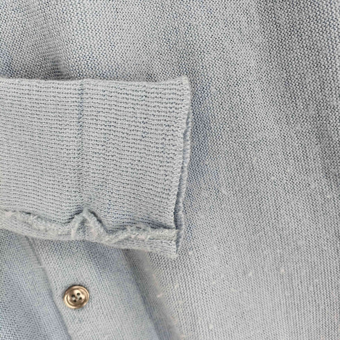 KNIGHTS BRIDGE FOR MEN 80s- USA製 5Bカーディガン メンズ JPN:M