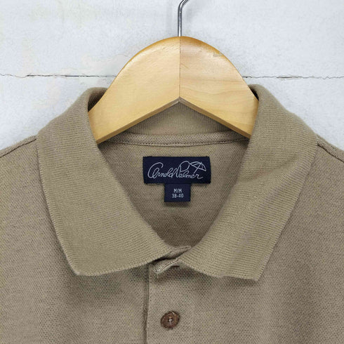 アーノルドパーマー Arnold Palmer アーガイル柄ニットポロ メンズ JPN:M