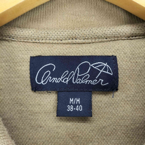 アーノルドパーマー Arnold Palmer アーガイル柄ニットポロ メンズ JPN:M