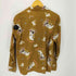 ショット Schott LS HAWAIIAN SHIRT ”POLER BEAR メンズ JPN:M