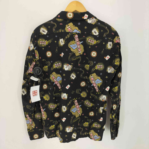 ショット Schott HASWAIIAN SHIRT LAS VEGAS メンズ JPN:M