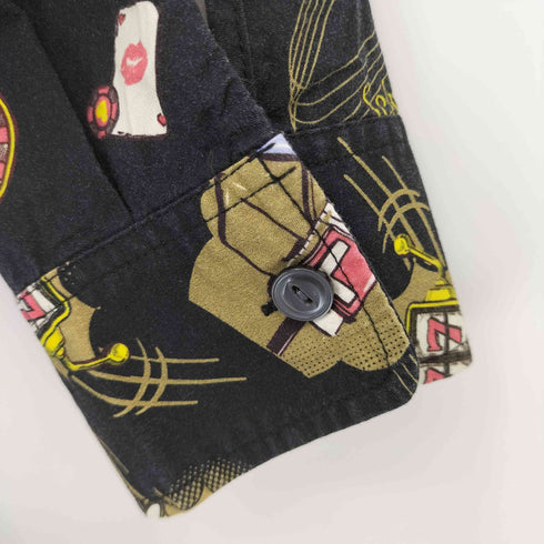 ショット Schott HASWAIIAN SHIRT LAS VEGAS メンズ JPN:M