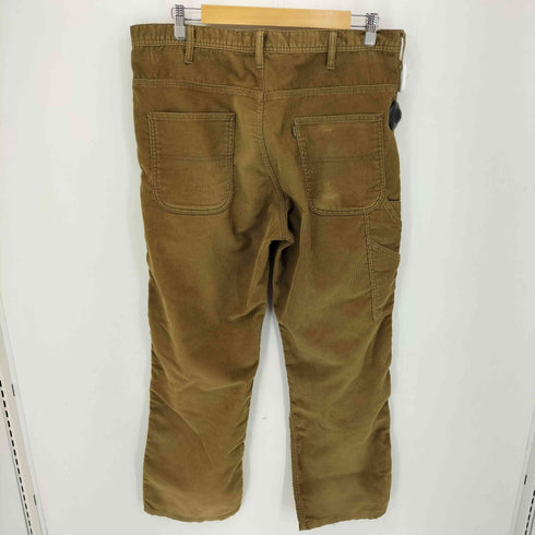 シュプリーム Supreme 90S MADE IN USA 細畝 コーデュロイパンツ メンズ 34