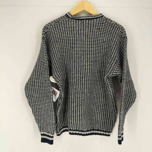 GREATLAND リネン混クルーネックニット メンズ JPN:M