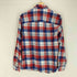 ギャップ Gap チェック柄ネルシャツ メンズ JPN:M