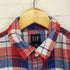 ギャップ Gap チェック柄ネルシャツ メンズ JPN:M
