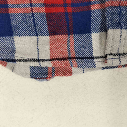 ギャップ Gap チェック柄ネルシャツ メンズ JPN:M