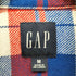 ギャップ Gap チェック柄ネルシャツ メンズ JPN:M