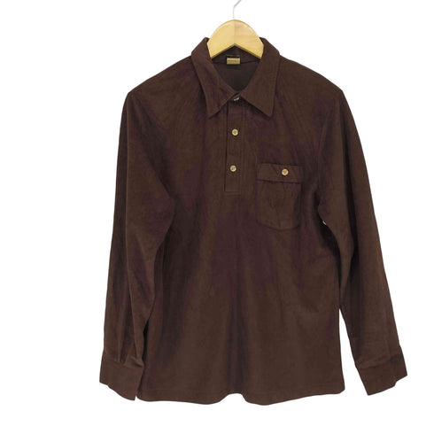 THE MEN'S SHOP JCPenny LSポロシャツ メンズ JPN:M