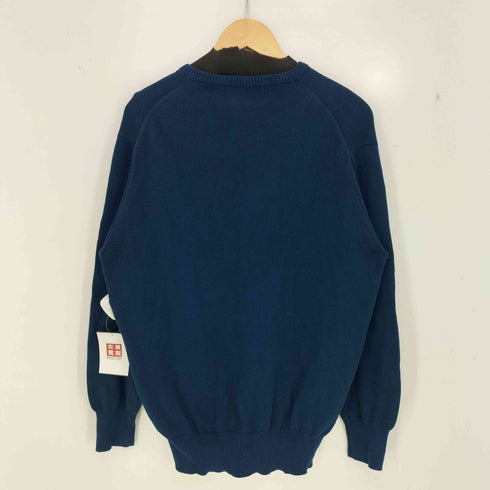 ブルックスブラザーズ BROOKS BROTHERS 80s USA製 SEA ISLAND COTTON Vネックコットンニット メンズ 40