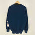 ブルックスブラザーズ BROOKS BROTHERS 80s USA製 SEA ISLAND COTTON Vネックコットンニット メンズ 40