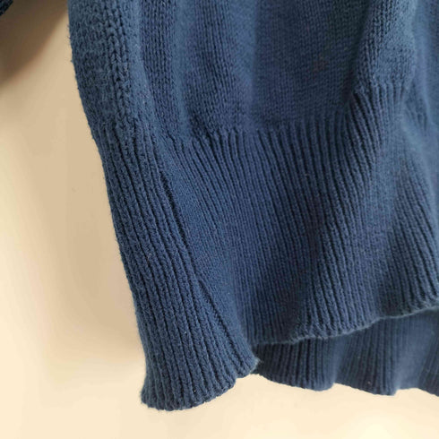 ブルックスブラザーズ BROOKS BROTHERS 80s USA製 SEA ISLAND COTTON Vネックコットンニット メンズ 40