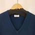 ブルックスブラザーズ BROOKS BROTHERS 80s USA製 SEA ISLAND COTTON Vネックコットンニット メンズ 40