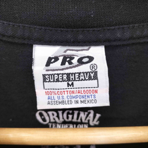 テンダーロイン TENDERLOIN PRO5 T-TEE EL PRO5 メンズ JPN:M