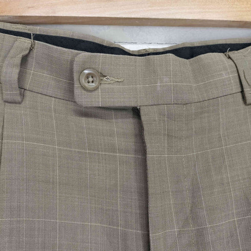 ペリーエリス PERRY ELLIS 2タックスラックス メンズ 34/32