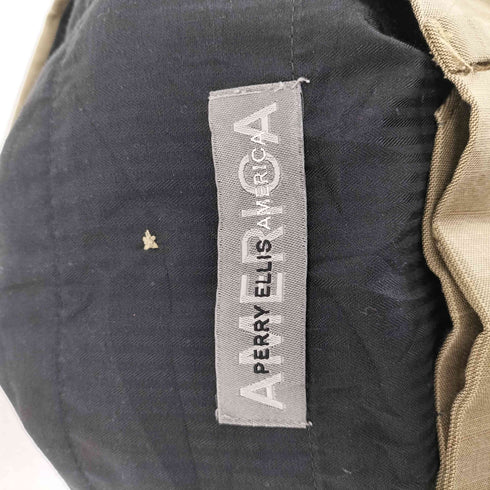 ペリーエリス PERRY ELLIS 2タックスラックス メンズ 34/32