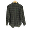 ウールリッチ WOOLRICH 香港製 総柄レギュラーカラーシャツ メンズ M