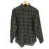 ウールリッチ WOOLRICH 香港製 総柄レギュラーカラーシャツ メンズ M