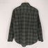 ウールリッチ WOOLRICH 香港製 総柄レギュラーカラーシャツ メンズ M