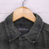 ウールリッチ WOOLRICH 香港製 総柄レギュラーカラーシャツ メンズ M