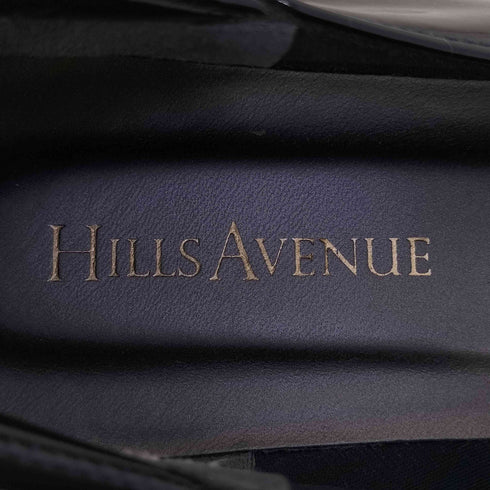 HILLS AVENUE 二コラ チェーンビット ローファー レディース JPN:23.5