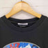 SCARFACE スカルラメプリント 半袖Tシャツ カットソー メンズ