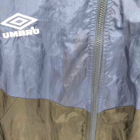 アンブロ UMBRO 別注 WIND UP JACKET メンズ JPN:M