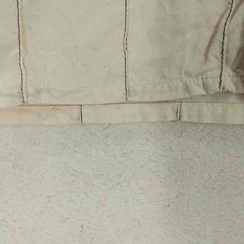 Contini パッチワークL/Sシャツ メンズ JPN:XL