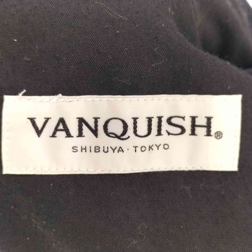 ヴァンキッシュ VANQUISH ストレッチ スキニー スラックス パンツ メンズ S