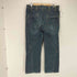 リーバイス Levis 立体裁断リメイクワイドデニム メンズ