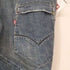 リーバイス Levis 立体裁断リメイクワイドデニム メンズ