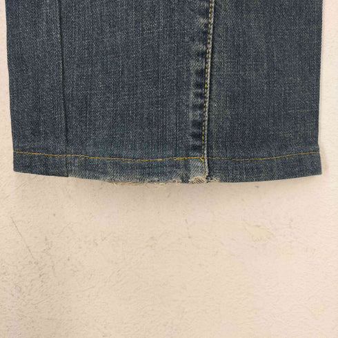 リーバイス Levis 立体裁断リメイクワイドデニム メンズ