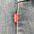 リーバイス Levis 立体裁断リメイクワイドデニム メンズ