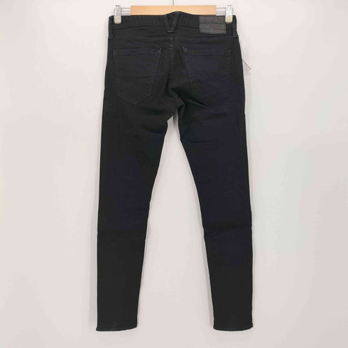 ヴァンキッシュ VANQUISH Solid cropped stretch Skinny Denim pants メンズ 28