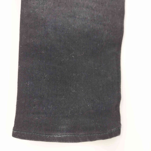 ヴァンキッシュ VANQUISH Solid cropped stretch Skinny Denim pants メンズ 28
