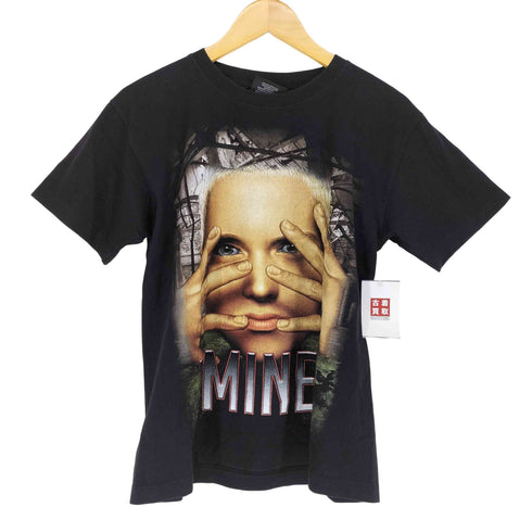 ROOKCAHNG 両面プリントS/S TEE メンズ JPN:M