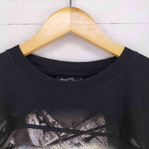 ROOKCAHNG 両面プリントS/S TEE メンズ JPN:M