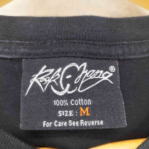 ROOKCAHNG 両面プリントS/S TEE メンズ JPN:M