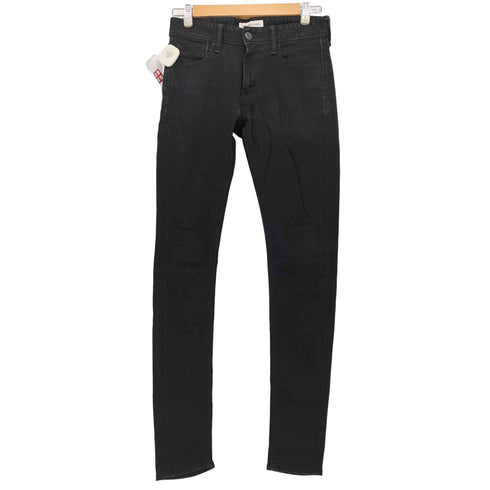 ヴァンキッシュ VANQUISH One Wash Power Stretch Skinny Denim Pants メンズ 28