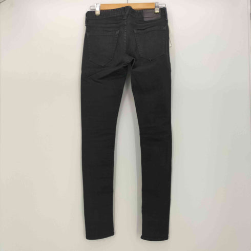 ヴァンキッシュ VANQUISH One Wash Power Stretch Skinny Denim Pants メンズ 28