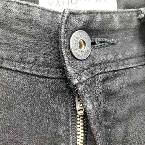 ヴァンキッシュ VANQUISH One Wash Power Stretch Skinny Denim Pants メンズ 28